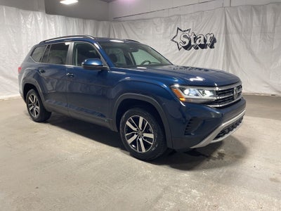 2022 Volkswagen Atlas 2.0T SE