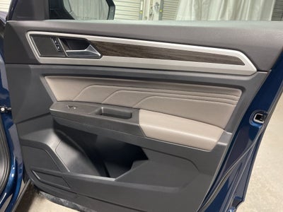 2022 Volkswagen Atlas 2.0T SE