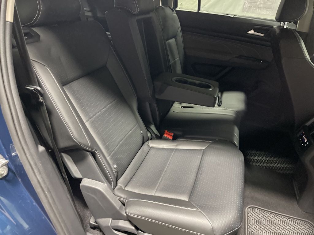 2022 Volkswagen Atlas 2.0T SE