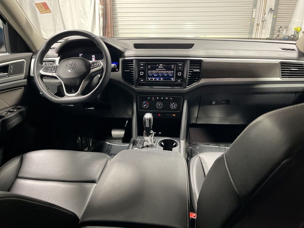 2022 Volkswagen Atlas 2.0T SE