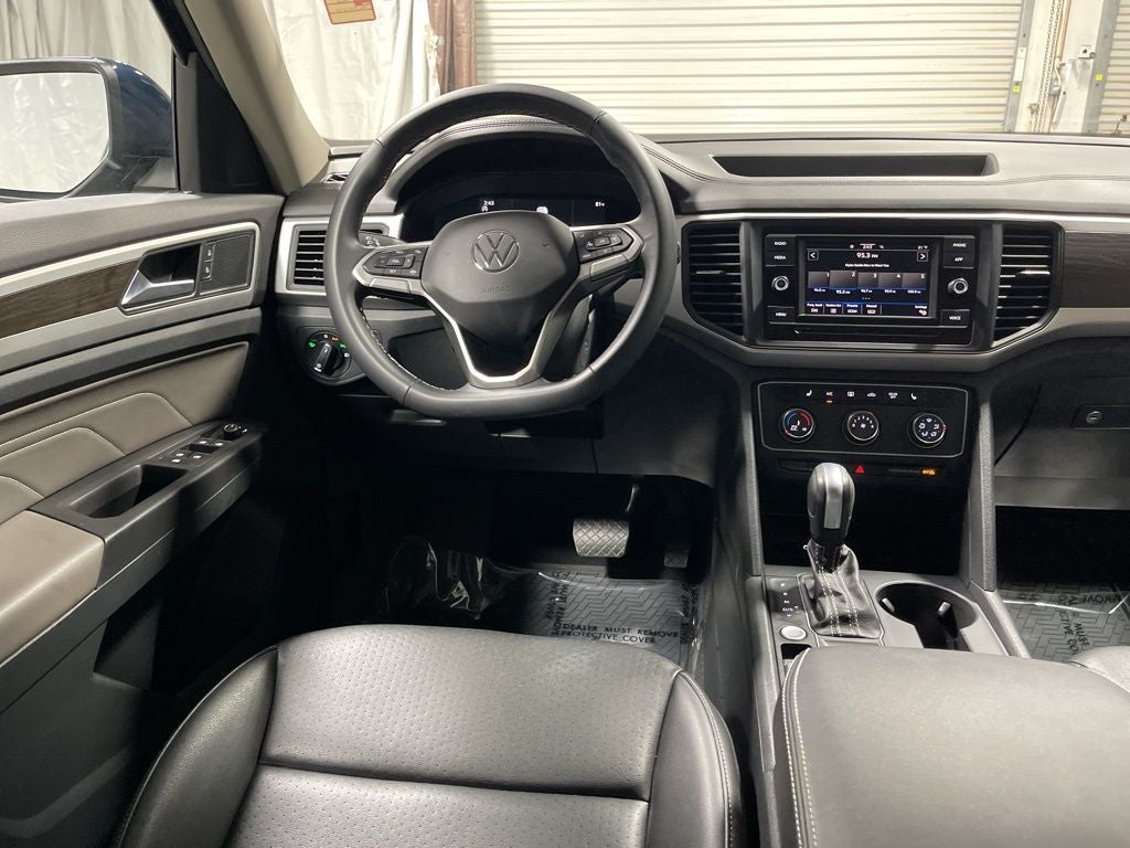 2022 Volkswagen Atlas 2.0T SE