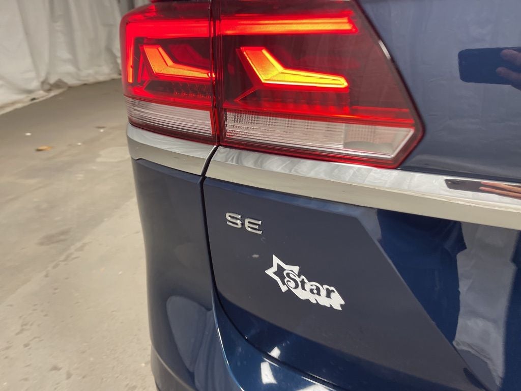 2022 Volkswagen Atlas 2.0T SE