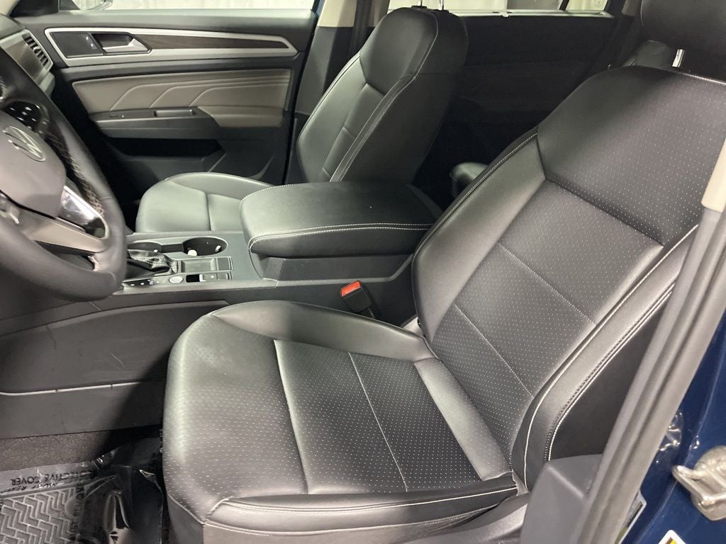 2022 Volkswagen Atlas 2.0T SE