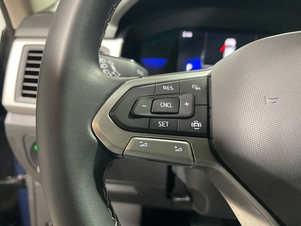 2022 Volkswagen Atlas 2.0T SE