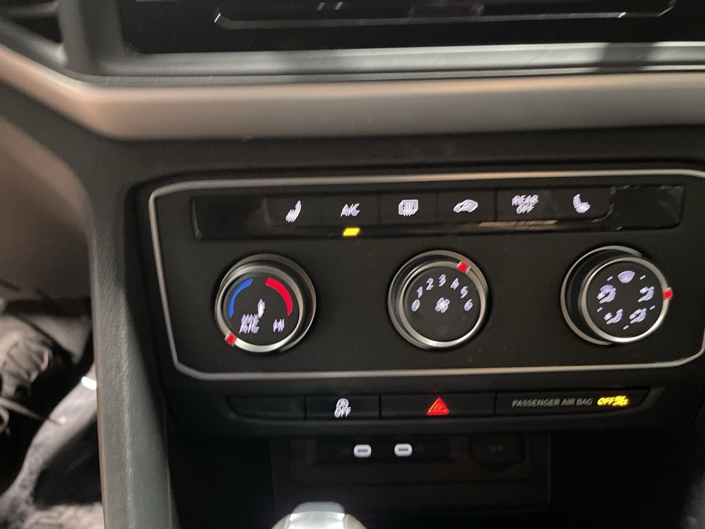 2022 Volkswagen Atlas 2.0T SE