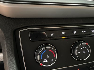 2022 Volkswagen Atlas 2.0T SE