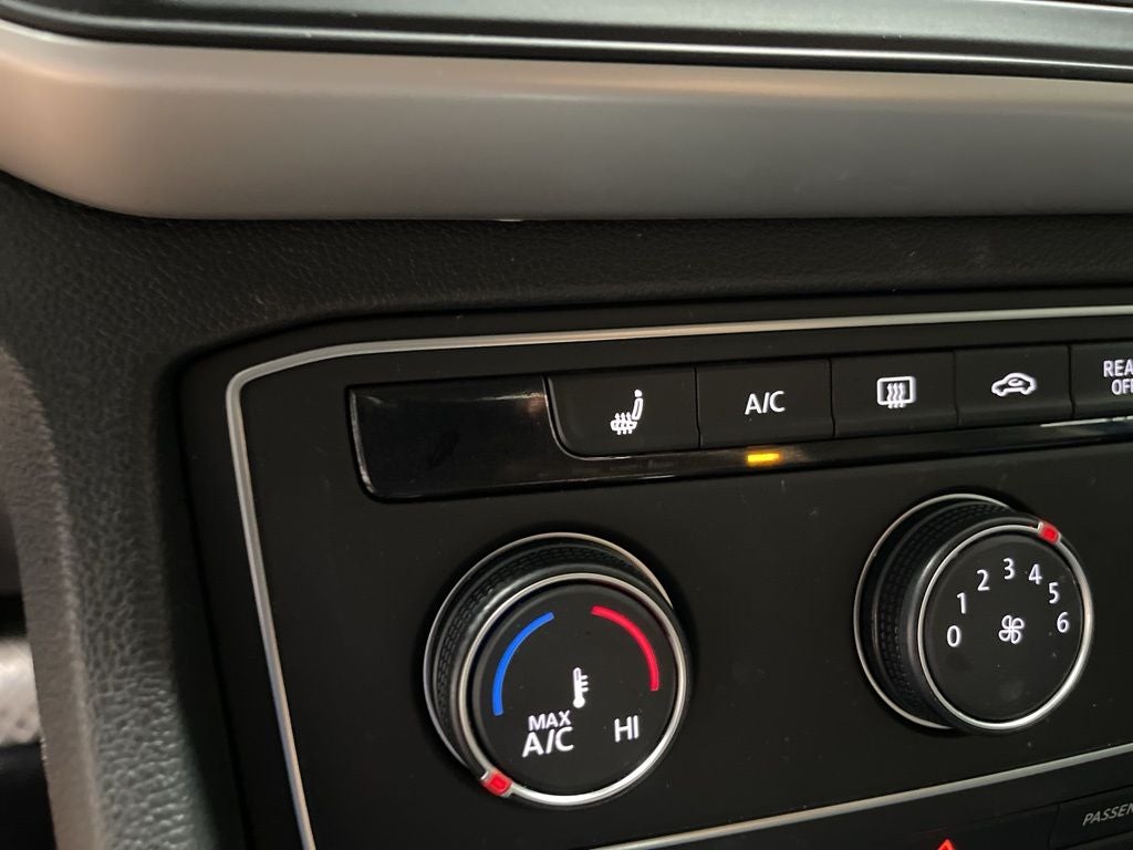 2022 Volkswagen Atlas 2.0T SE