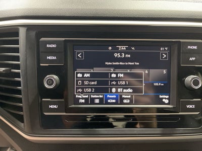 2022 Volkswagen Atlas 2.0T SE