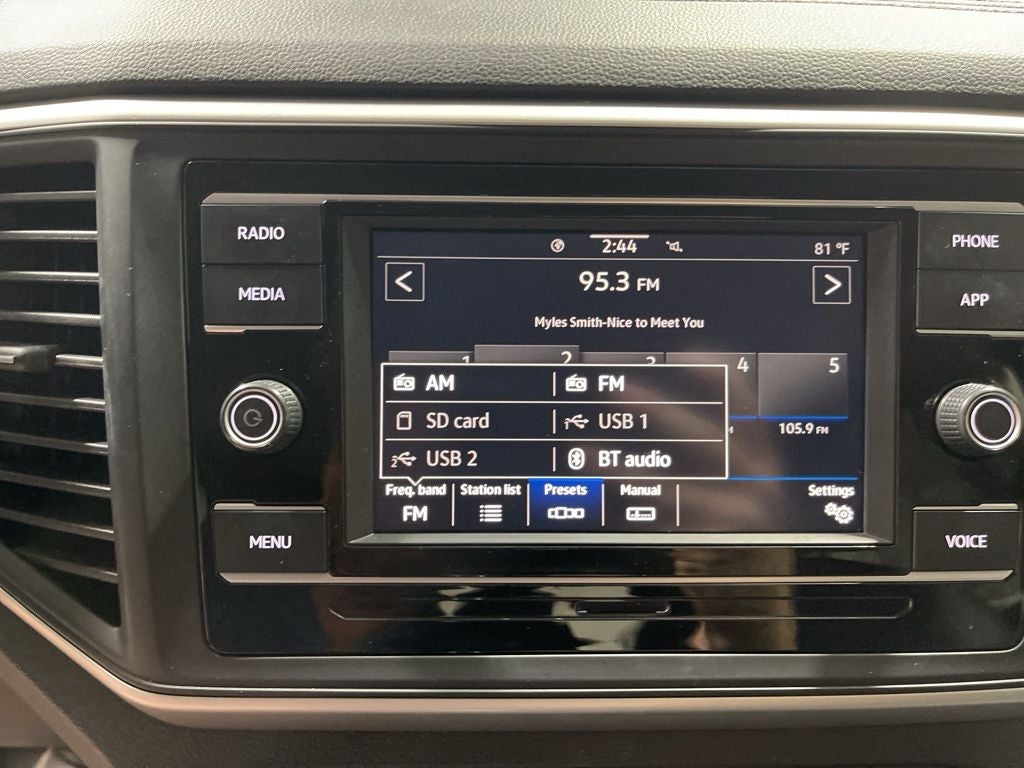 2022 Volkswagen Atlas 2.0T SE