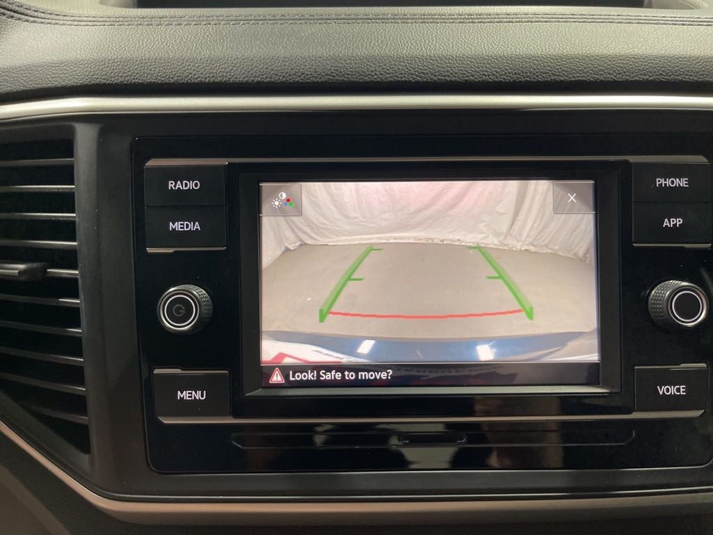 2022 Volkswagen Atlas 2.0T SE