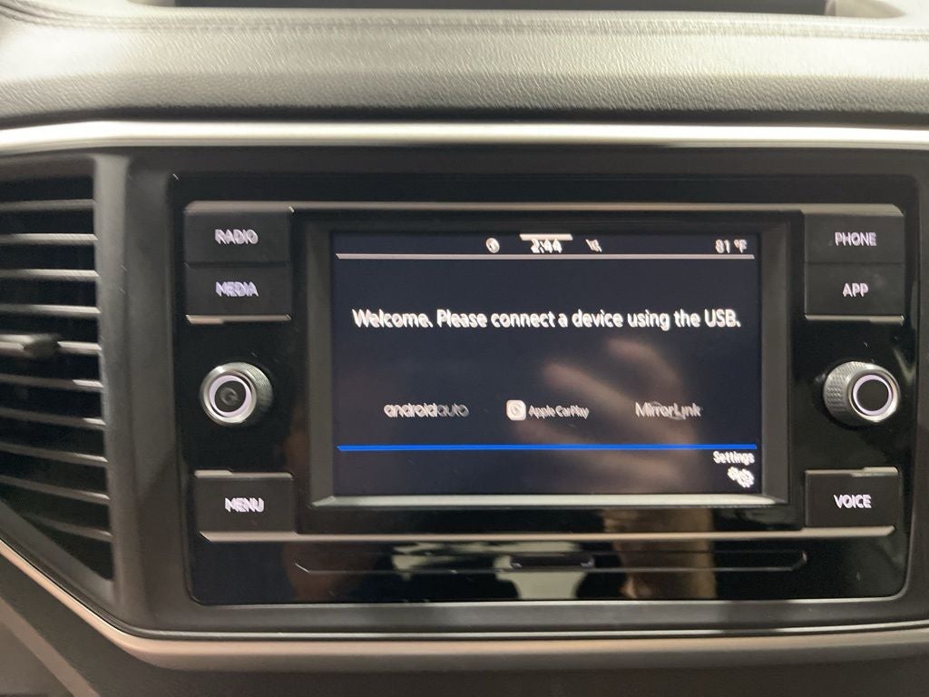 2022 Volkswagen Atlas 2.0T SE