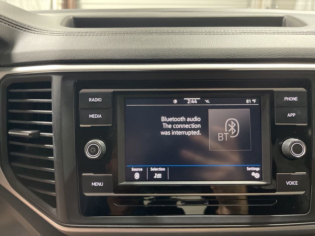 2022 Volkswagen Atlas 2.0T SE