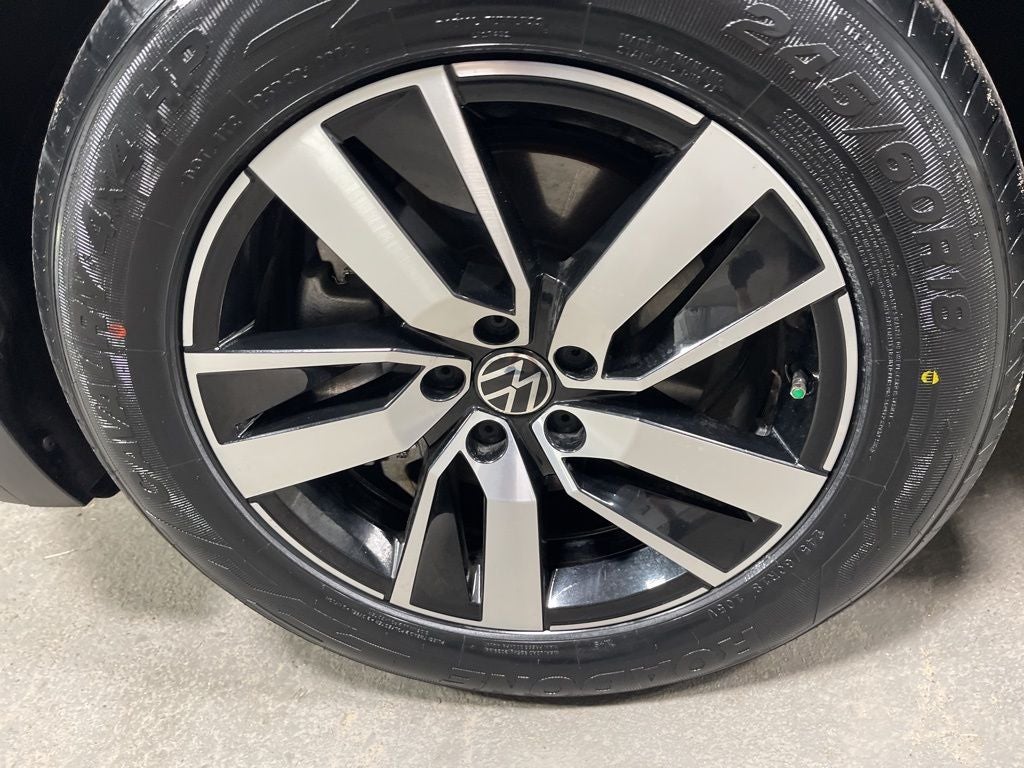 2022 Volkswagen Atlas 2.0T SE