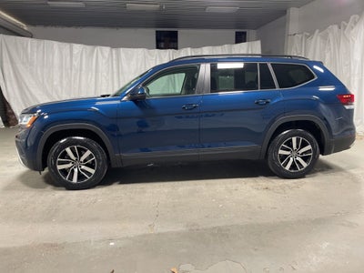2022 Volkswagen Atlas 2.0T SE