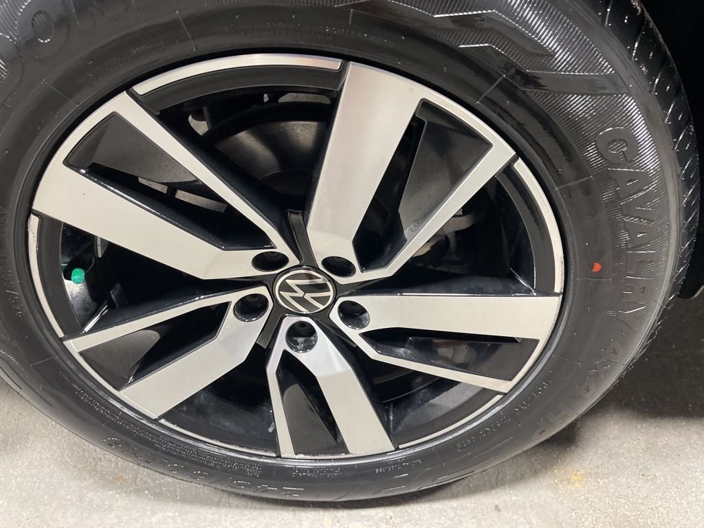 2022 Volkswagen Atlas 2.0T SE