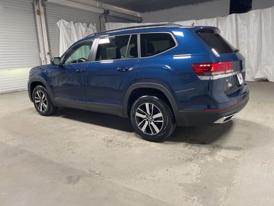 2022 Volkswagen Atlas 2.0T SE