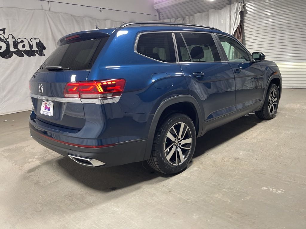 2022 Volkswagen Atlas 2.0T SE