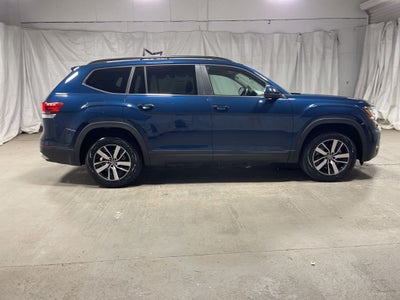 2022 Volkswagen Atlas 2.0T SE