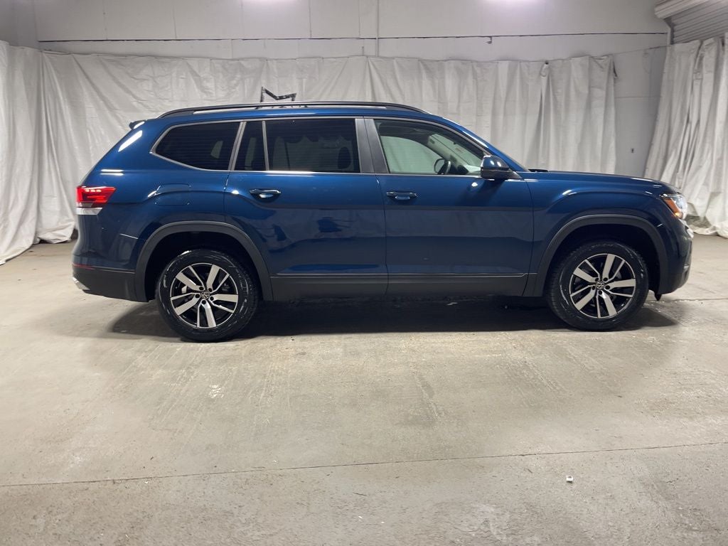 2022 Volkswagen Atlas 2.0T SE