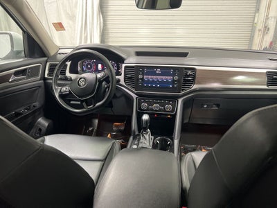 2020 Volkswagen Atlas SEL