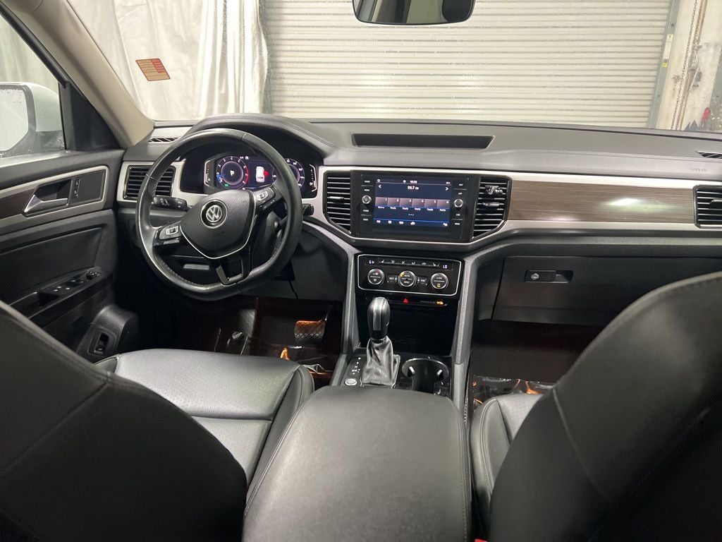 2020 Volkswagen Atlas SEL