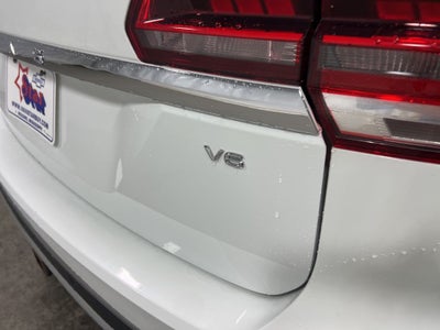 2020 Volkswagen Atlas SEL