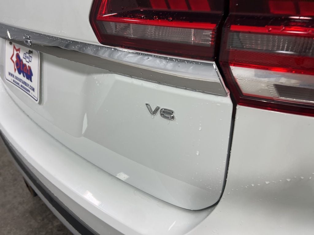 2020 Volkswagen Atlas SEL