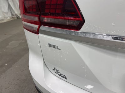 2020 Volkswagen Atlas SEL