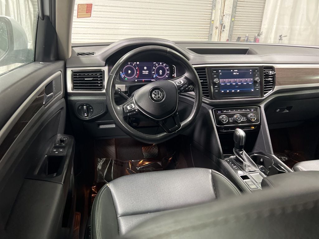 2020 Volkswagen Atlas SEL