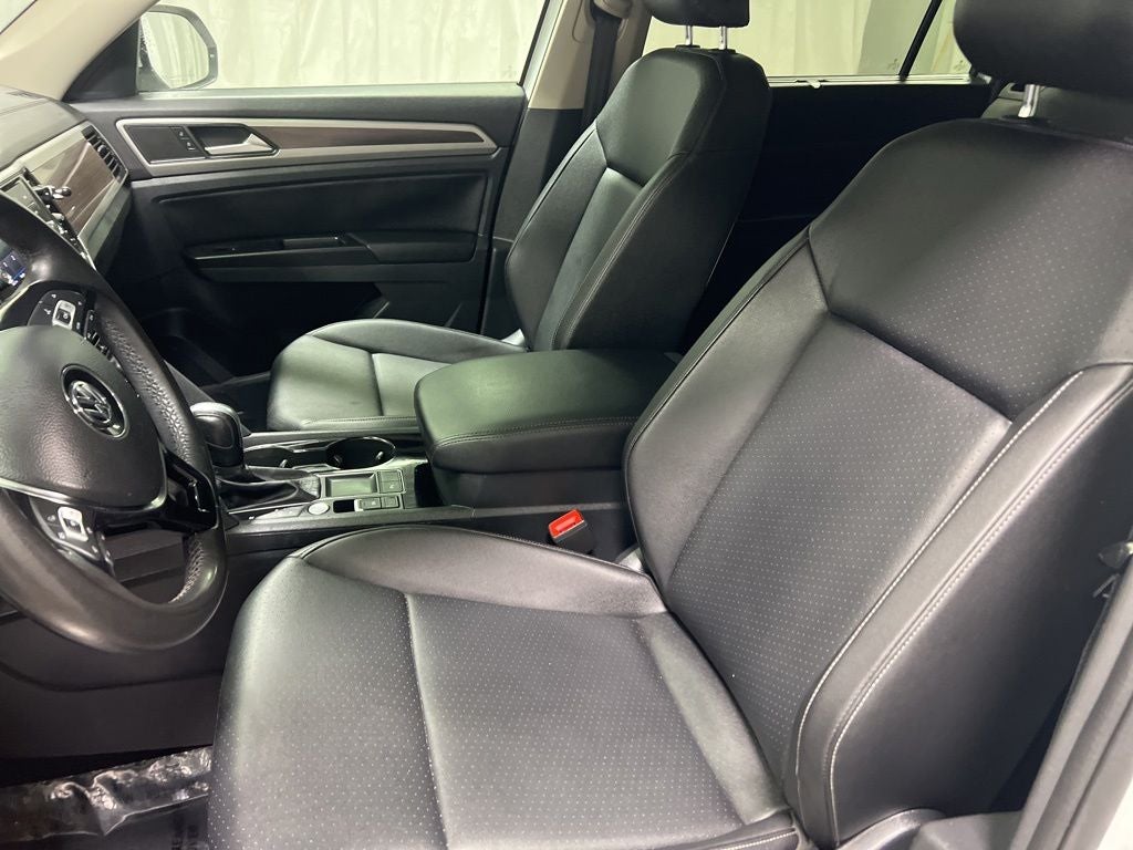 2020 Volkswagen Atlas SEL