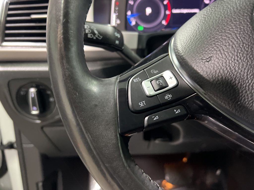 2020 Volkswagen Atlas SEL
