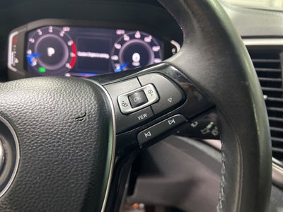 2020 Volkswagen Atlas SEL