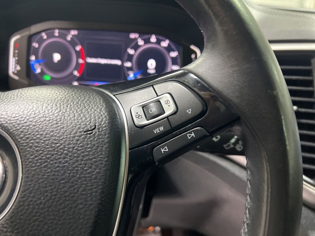 2020 Volkswagen Atlas SEL
