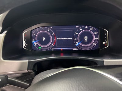 2020 Volkswagen Atlas SEL