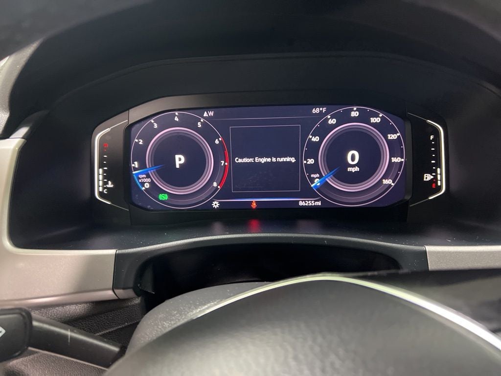 2020 Volkswagen Atlas SEL