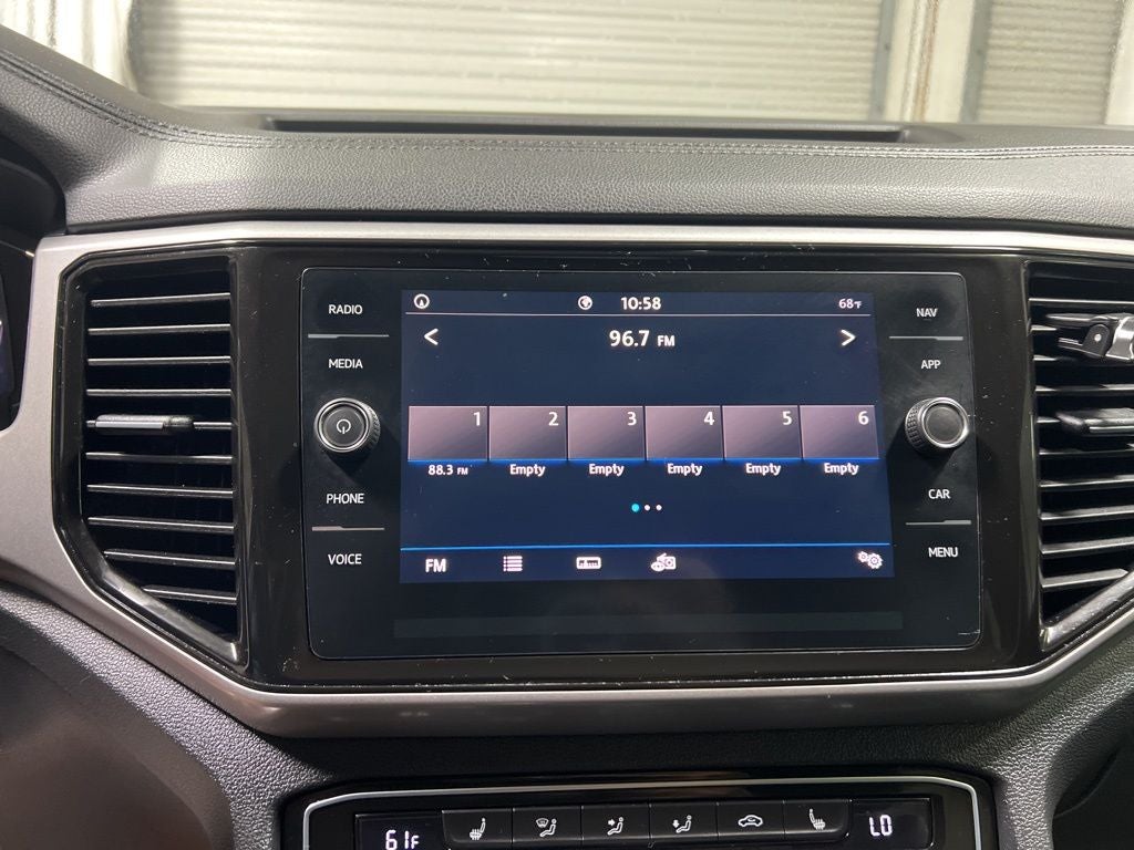 2020 Volkswagen Atlas SEL