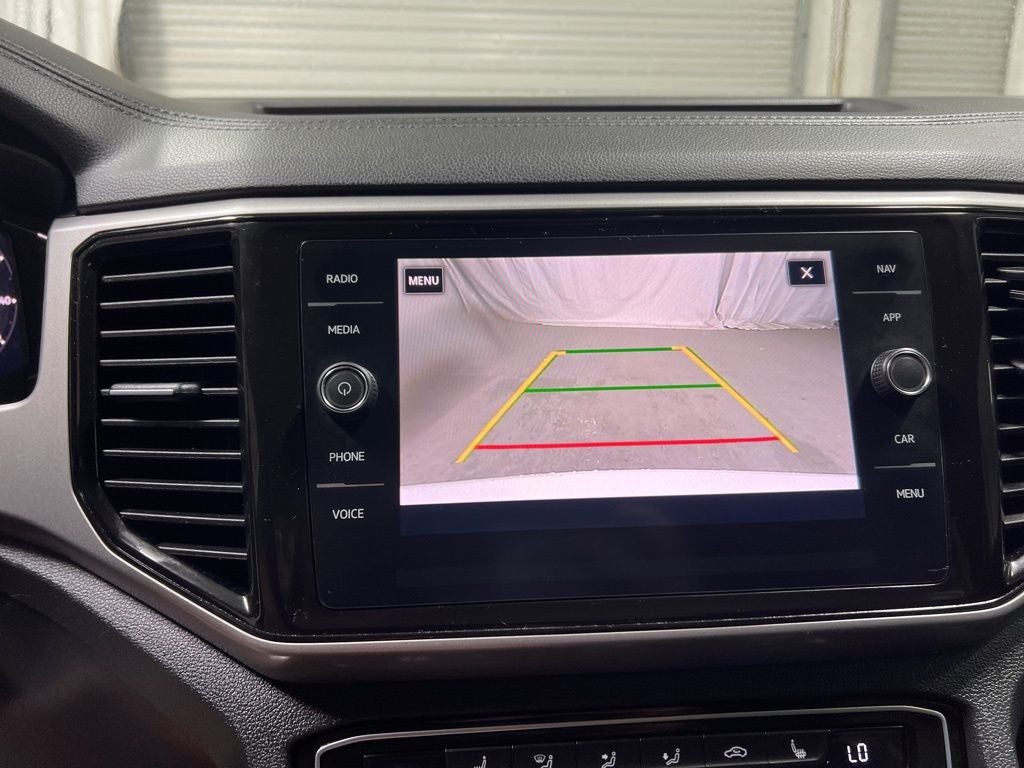 2020 Volkswagen Atlas SEL