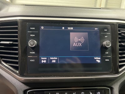 2020 Volkswagen Atlas SEL