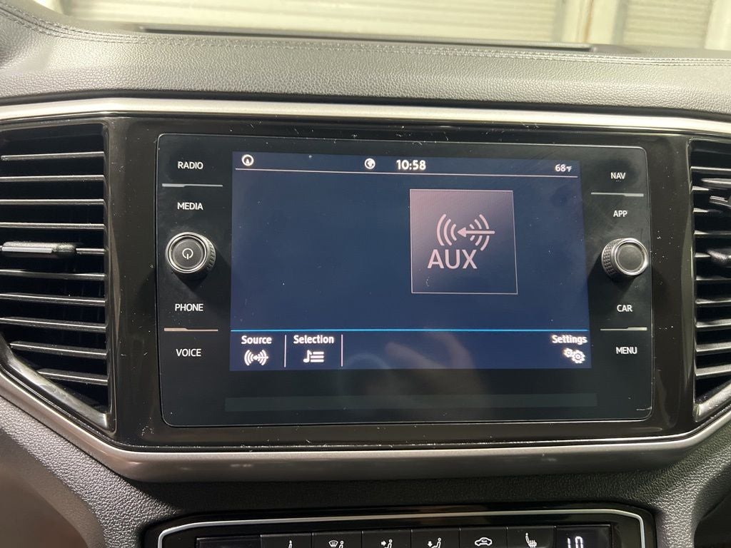 2020 Volkswagen Atlas SEL