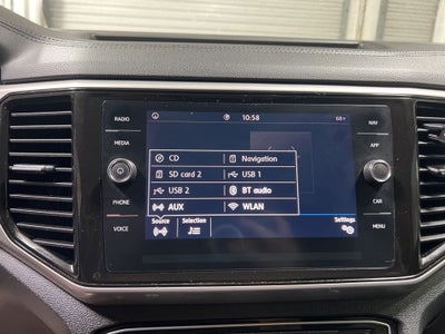 2020 Volkswagen Atlas SEL
