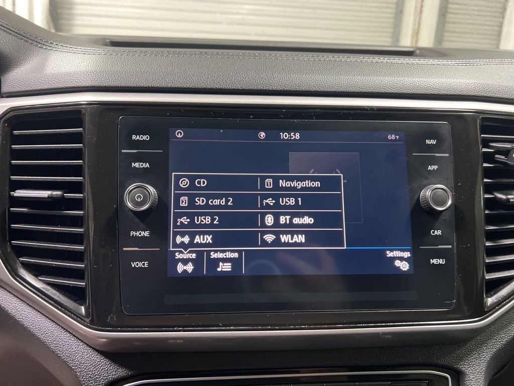 2020 Volkswagen Atlas SEL