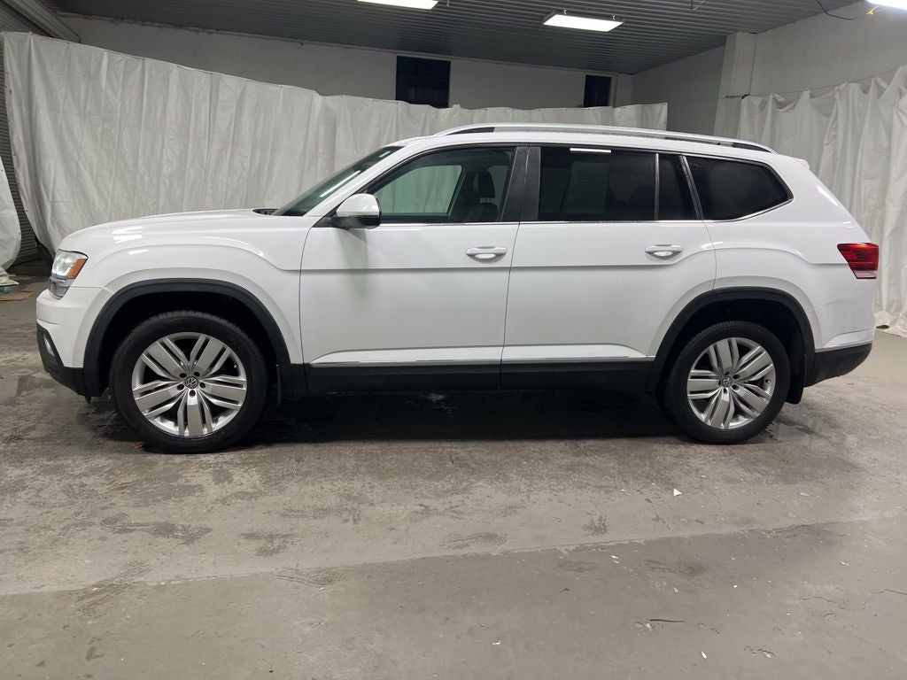2020 Volkswagen Atlas SEL