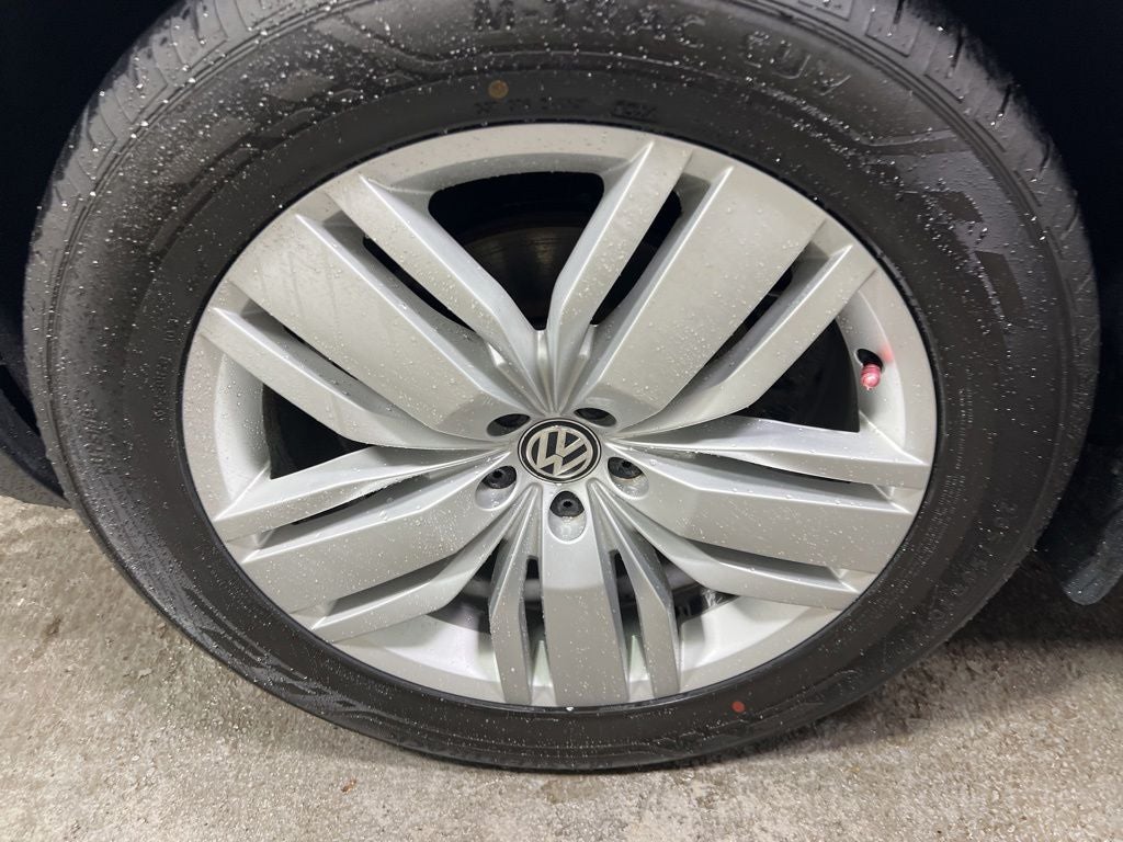 2020 Volkswagen Atlas SEL