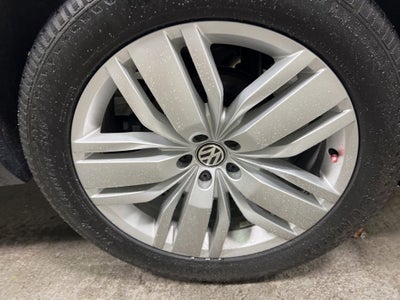 2020 Volkswagen Atlas SEL