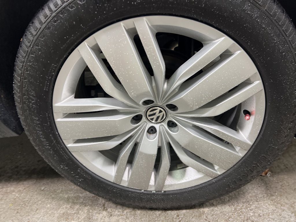 2020 Volkswagen Atlas SEL