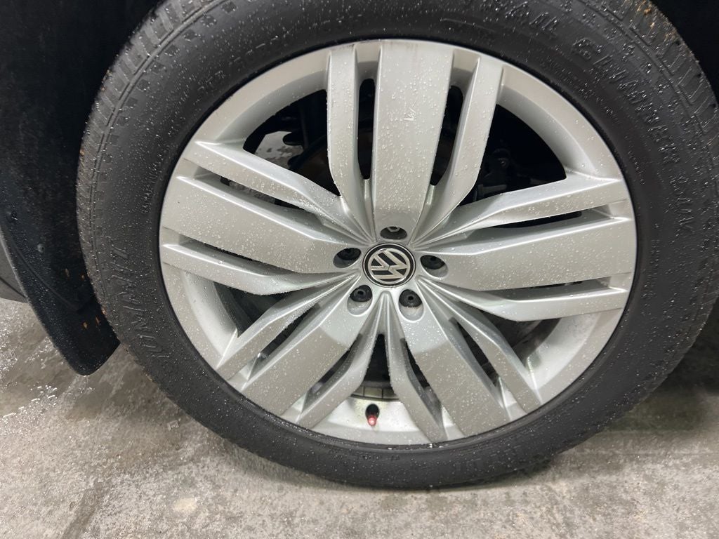 2020 Volkswagen Atlas SEL