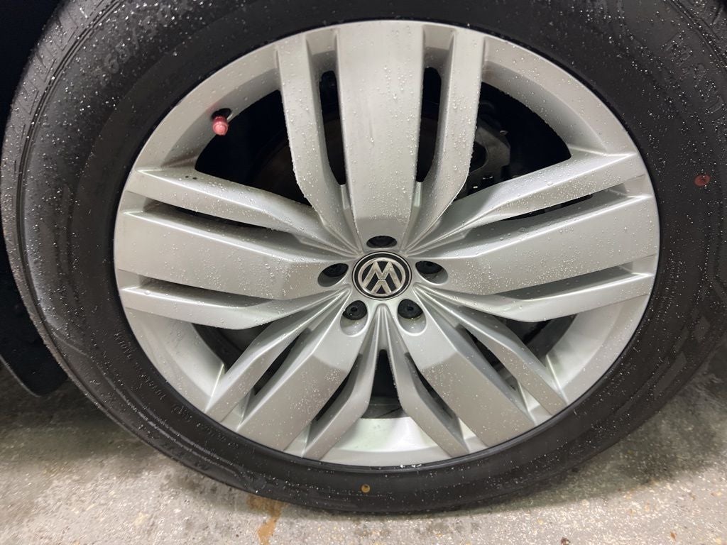 2020 Volkswagen Atlas SEL