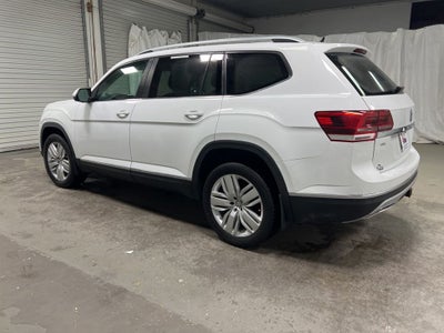 2020 Volkswagen Atlas SEL