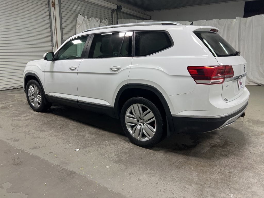 2020 Volkswagen Atlas SEL