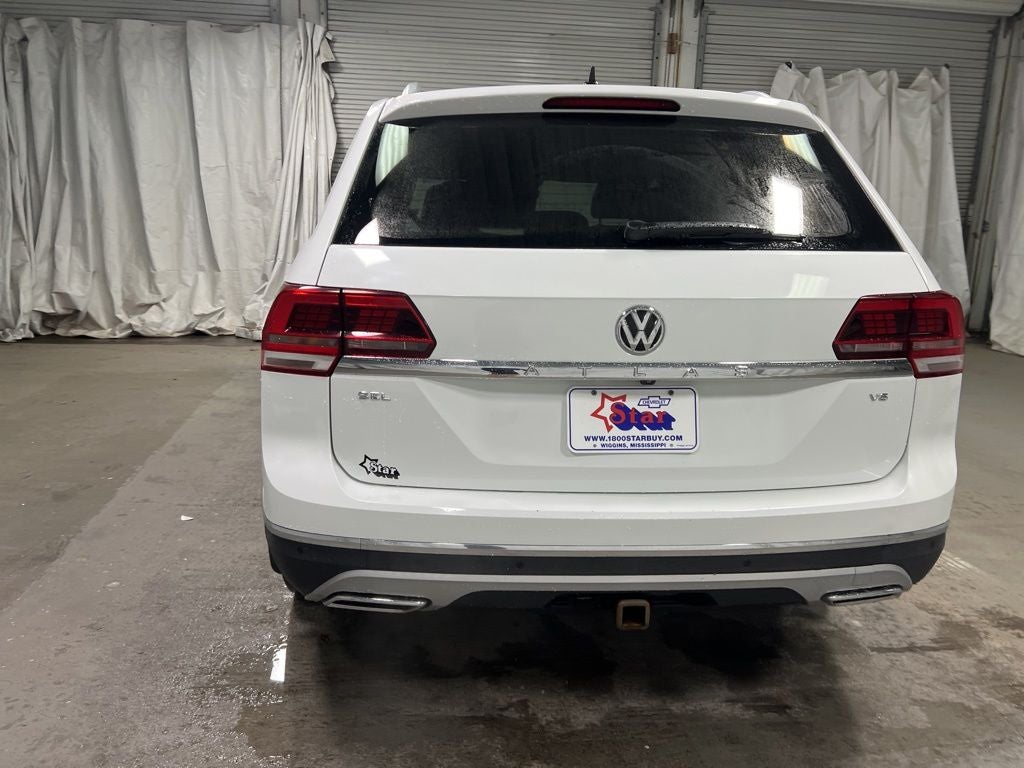 2020 Volkswagen Atlas SEL
